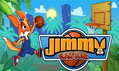 game pic for Jimmy Slam Dunk